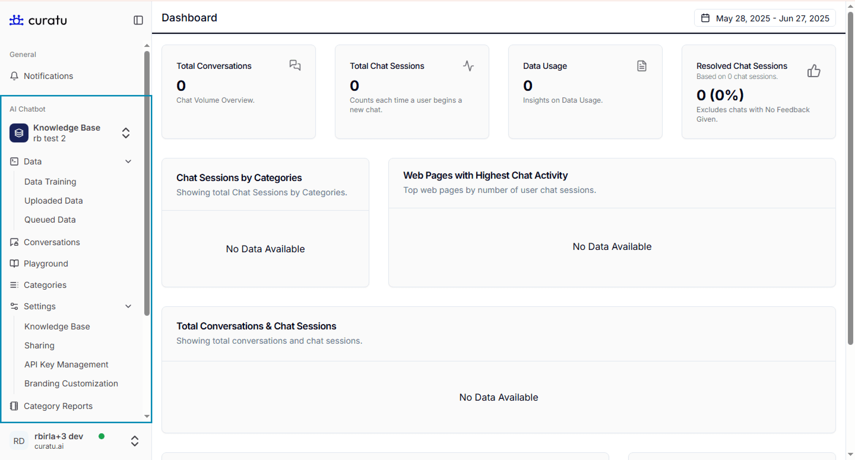 Chat Bot Overview